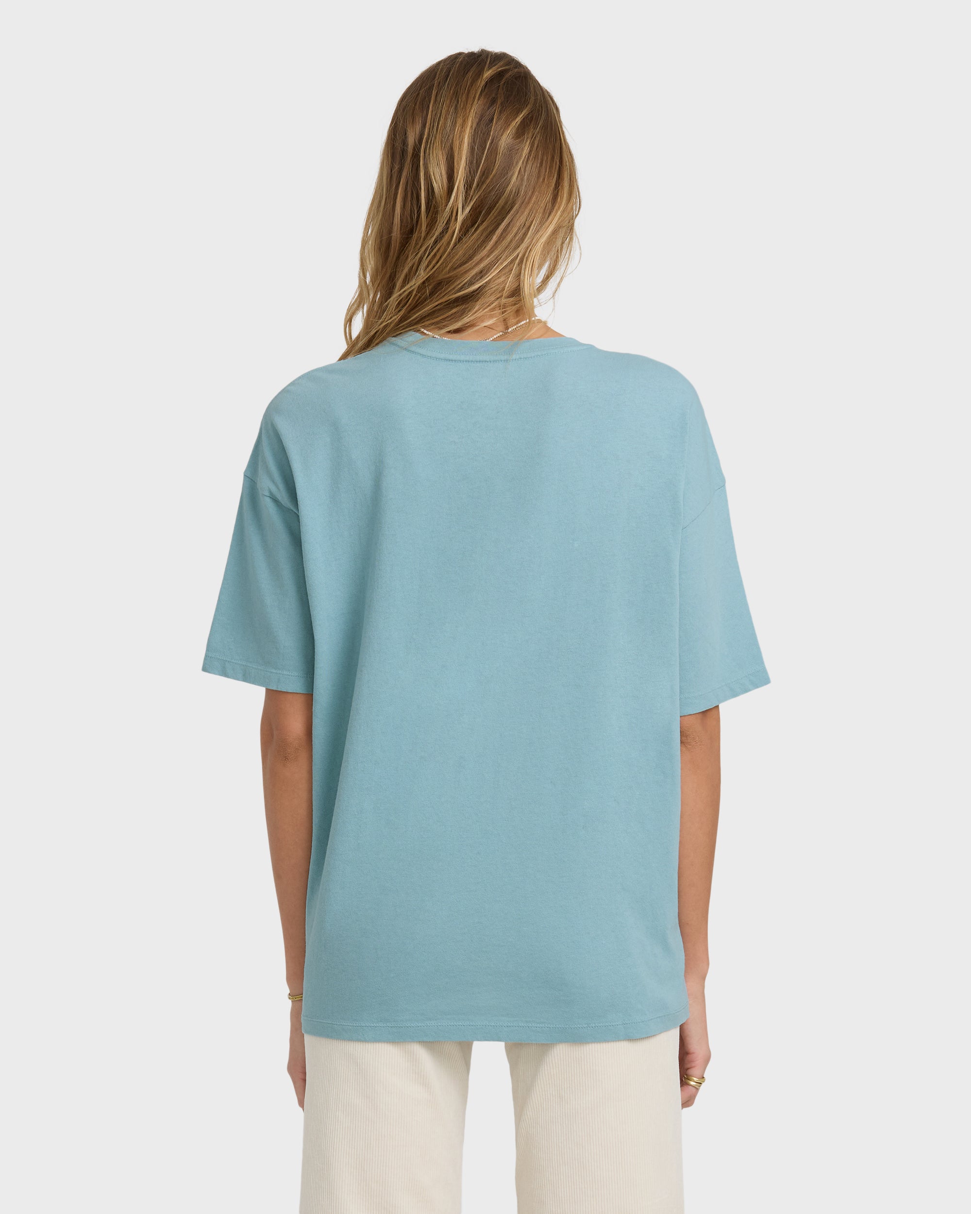 Everyday Paradise Short Sleeve T-Shirt - Mineral Blue | Billabong