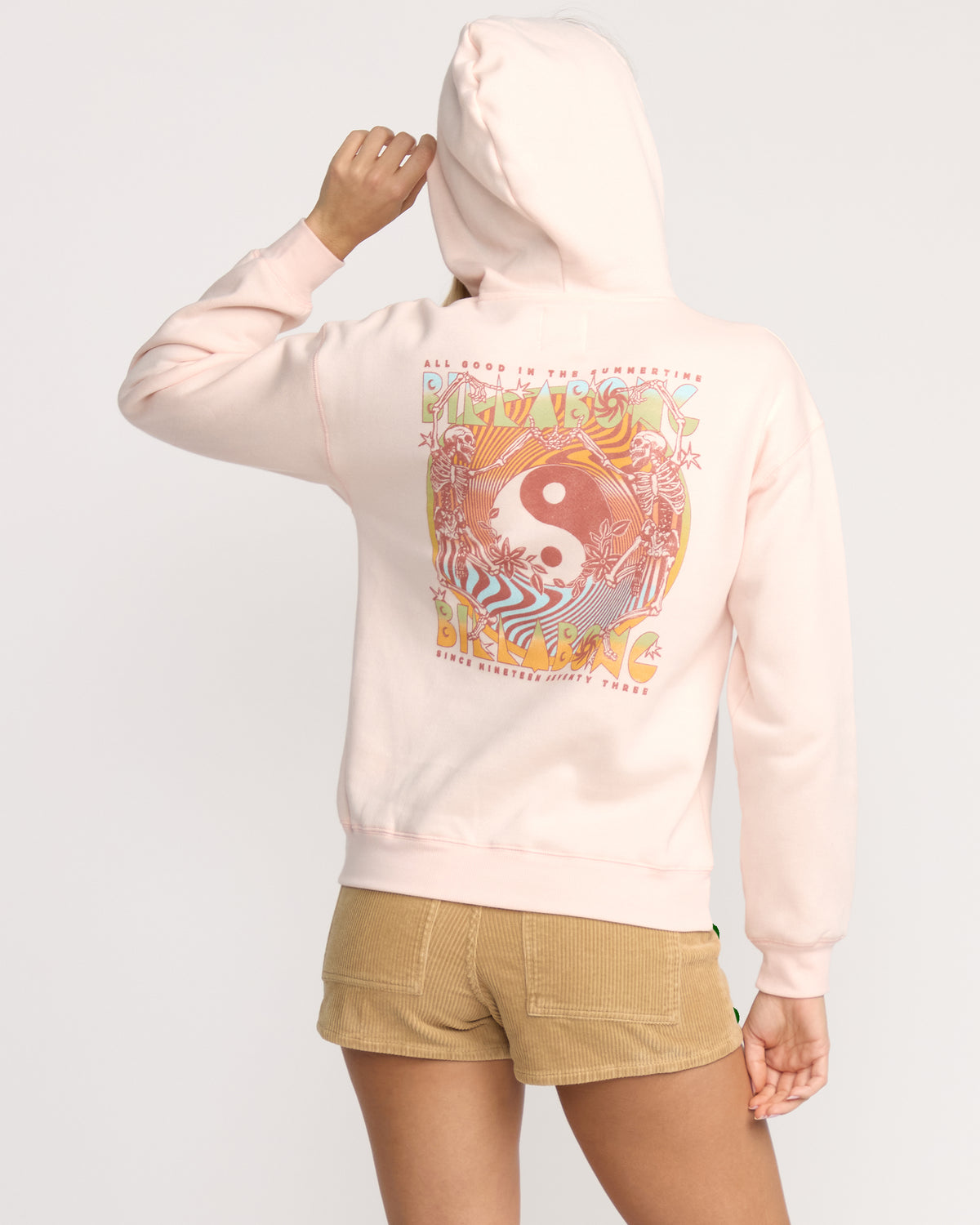 All Good In Summer Hoodie - Leprechaun - 2