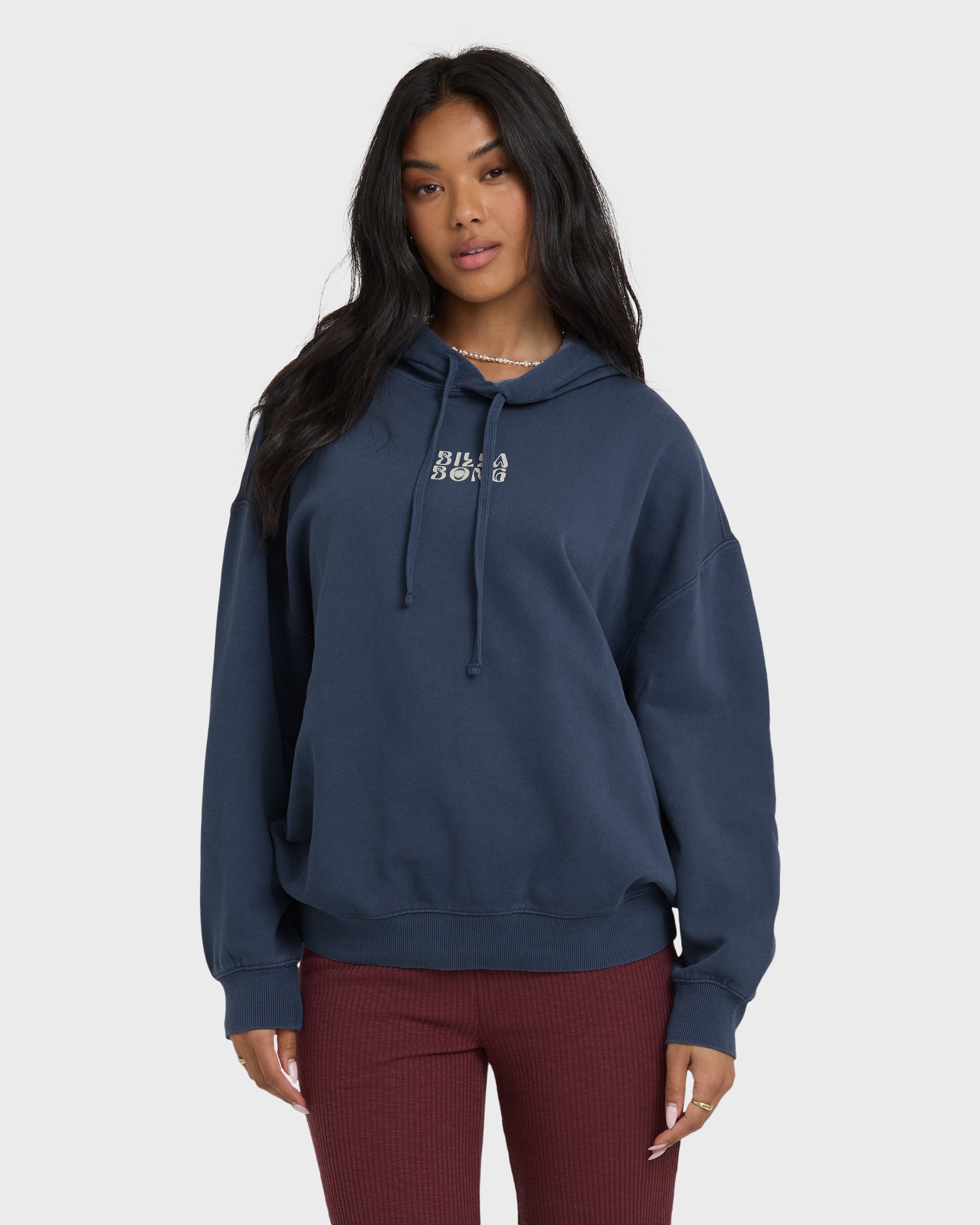 Vivid Hoodie - Celestial Blue | Billabong