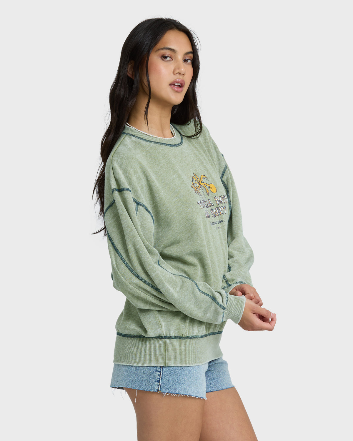 ALL-THE-DAYS-KENDAL-CREW-FLC-DARK-OLIVE-3