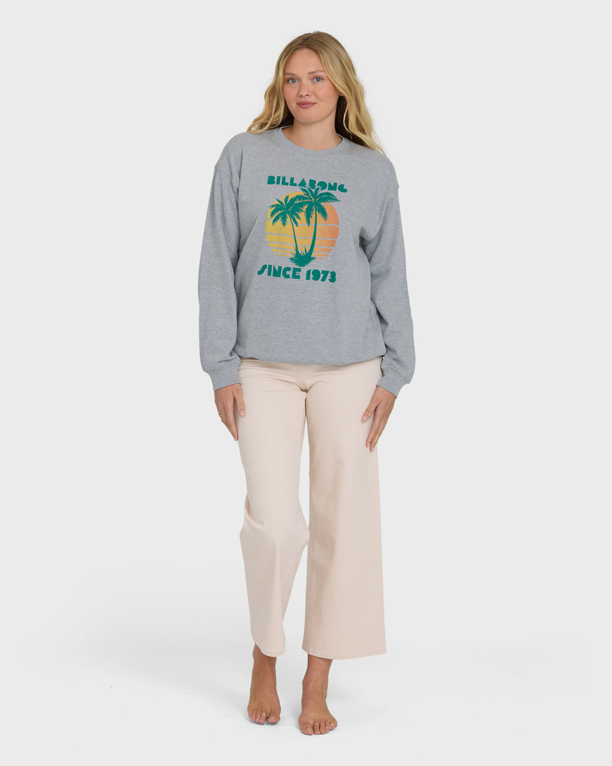 WOMENS-FLEECE-PULLOVER-HEATHER-GRAY-4