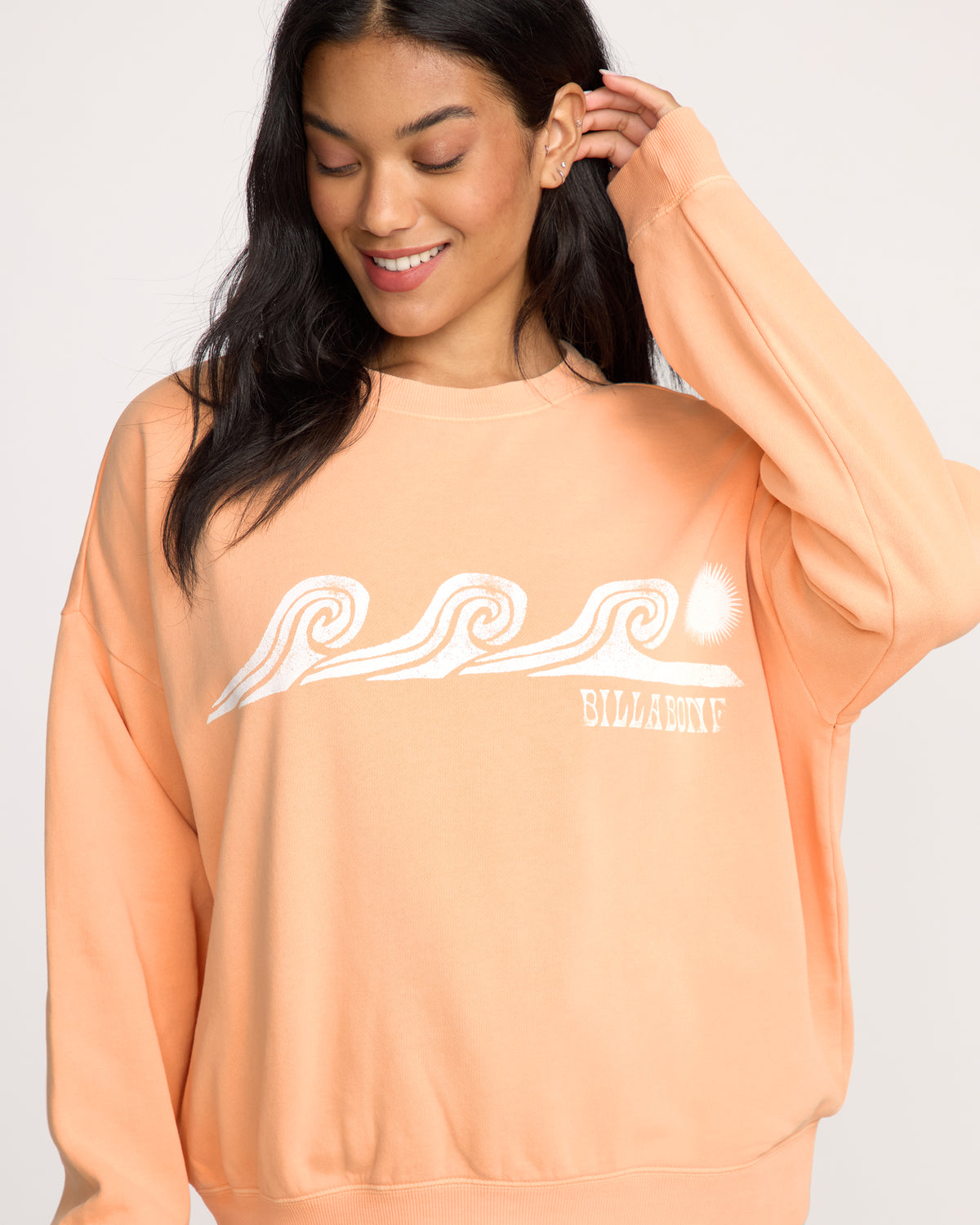 Echo-Crewneck-Sweatshirt-Sunstone-5