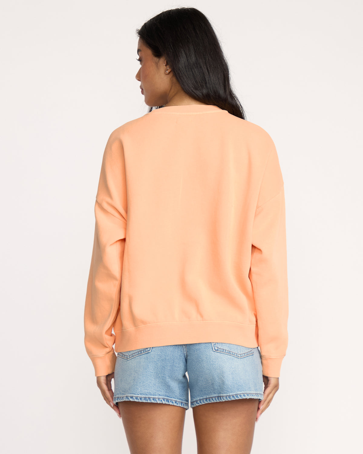 Echo-Crewneck-Sweatshirt-Sunstone-2