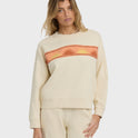 Sweat-shirt ras du cou Echo - Whitecap