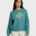 Echo Crewneck Sweatshirt - Bay Blue