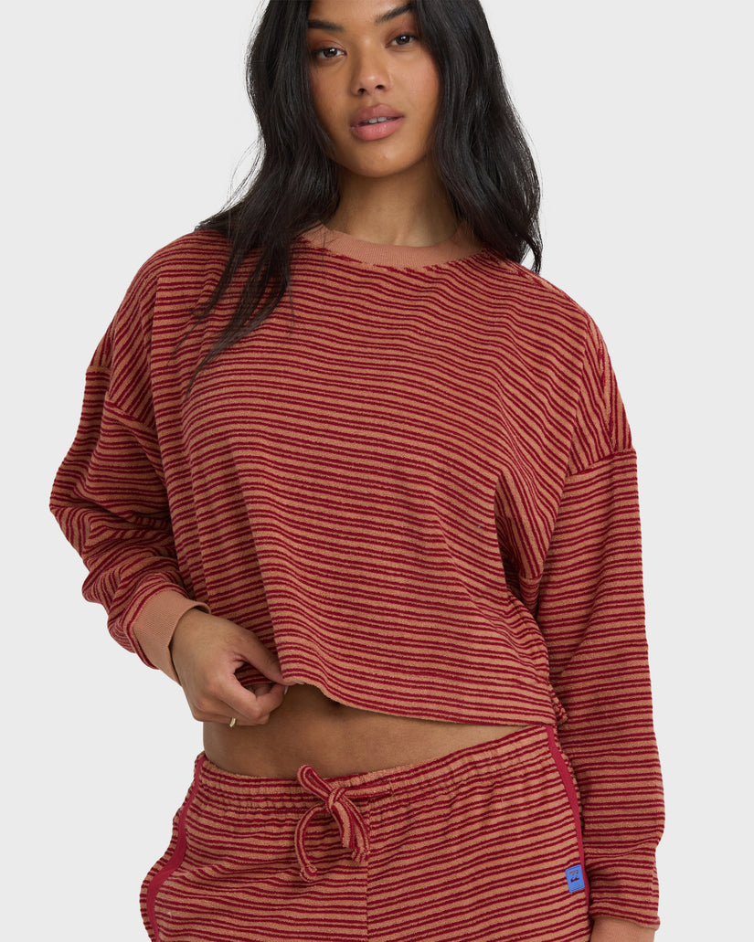 Waves-For-Days-Terry-Crewneck-Sweatshirt-Rose-Brown-5