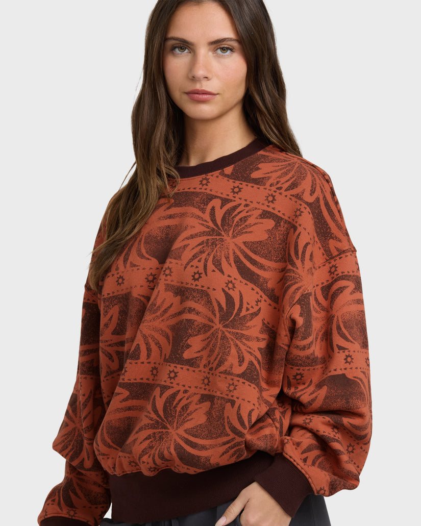 Vida-Palms-Crewneck-Sweatshirt-Teak-5