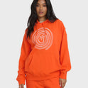 Schuyler Hoodie - Twisted Orange