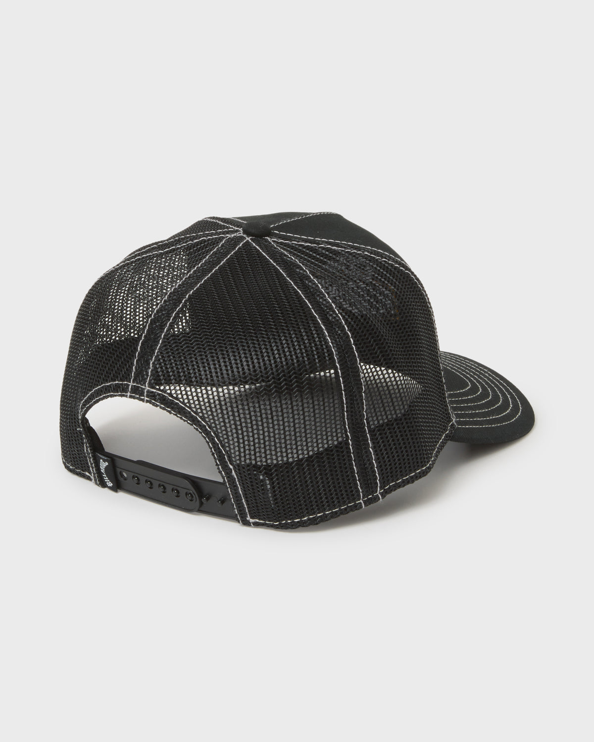 PEAKED-TRUCKER-BLACK-2