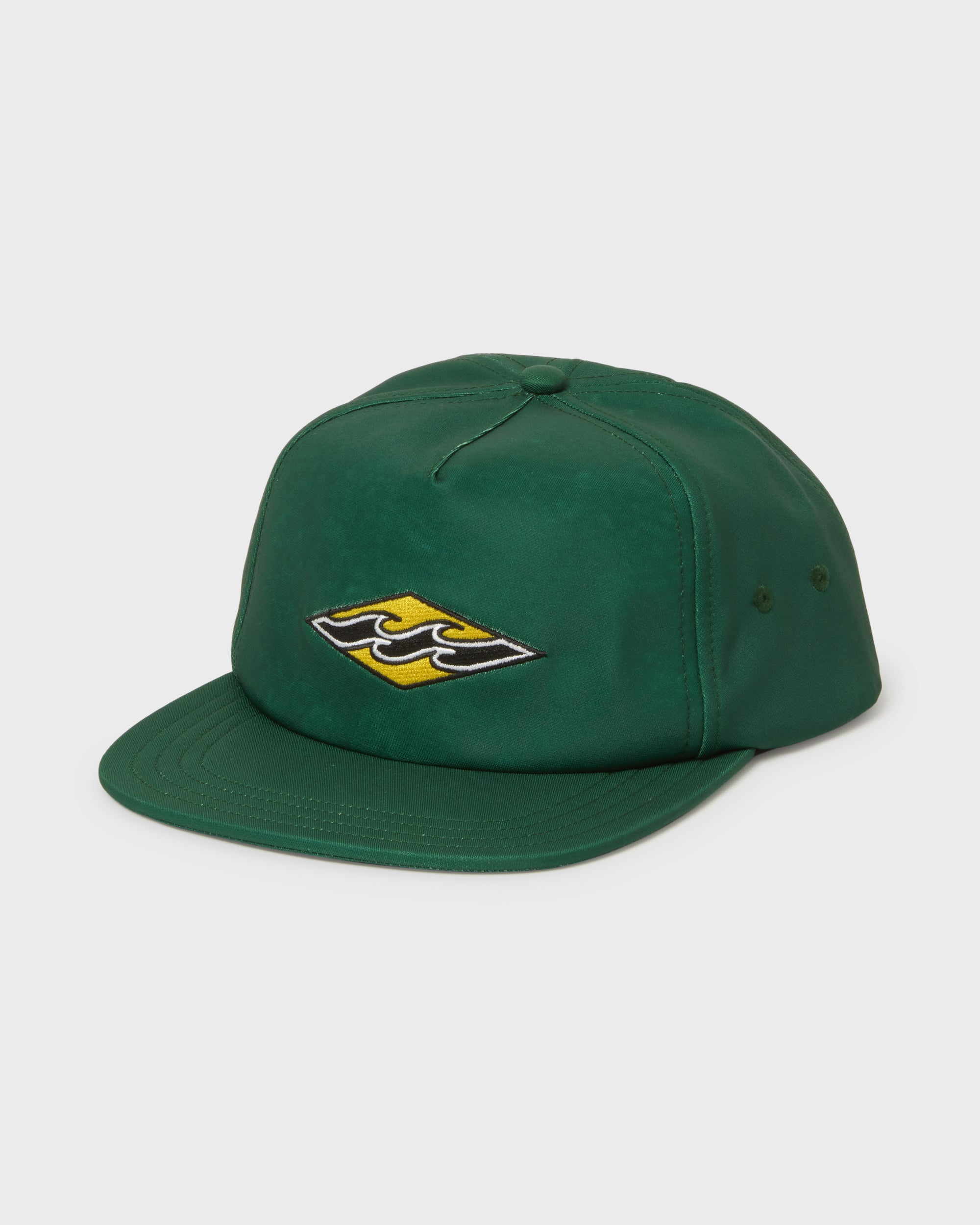 Team Snapback Hat - Deep Forest | Billabong
