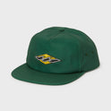 Team Snapback Hat - Deep Forest