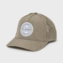 Crossfire Snapback Hat - Castlerock