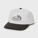Casquette Snapback Breakdown - Noir/Blanc
