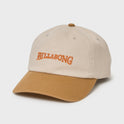 Throwback Strapback Hat - Cathay Spice
