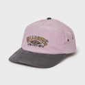 Heritage Strapback Hat - Quail