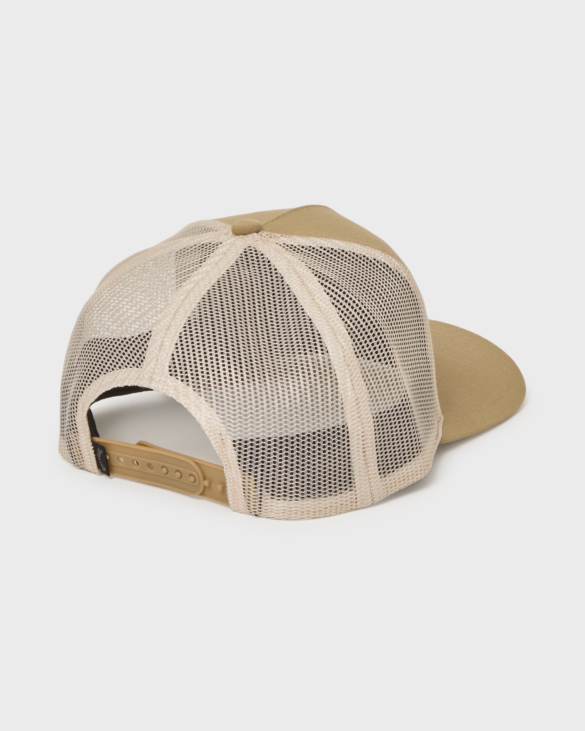 BEP OG HEART MESH CAP　KHAKI Adiv Bp Trucker Hat - Khaki | Billabong
