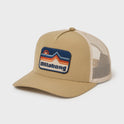 A/Div BP Trucker Hat - Khaki