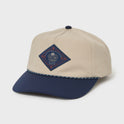 Adiv Strapback Hat - Dark Blue