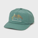 Adiv Strapback Hat - Sea Green