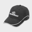 Bracket Lad Cap - Black