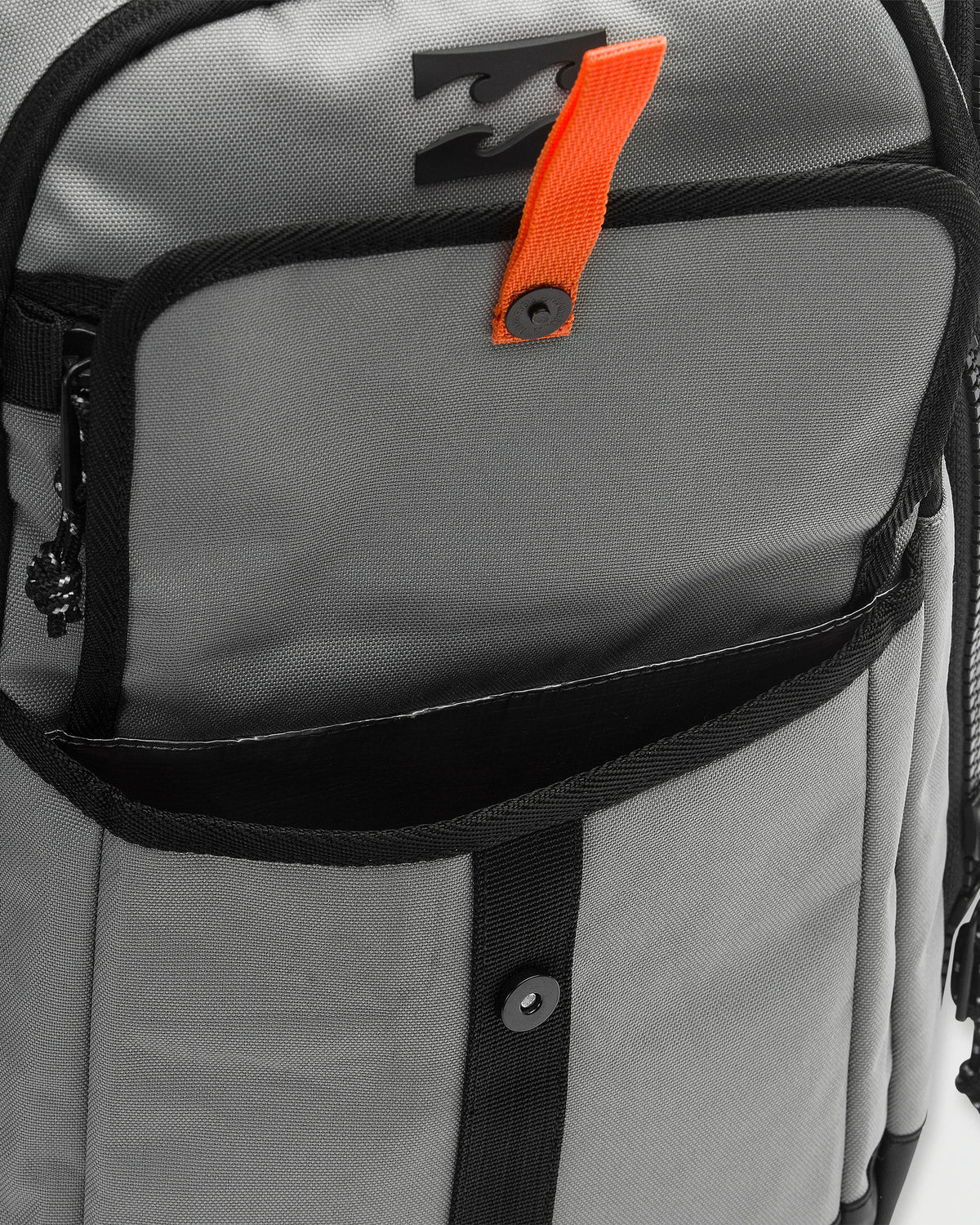 Greyman Backpack - Asphalt - 9