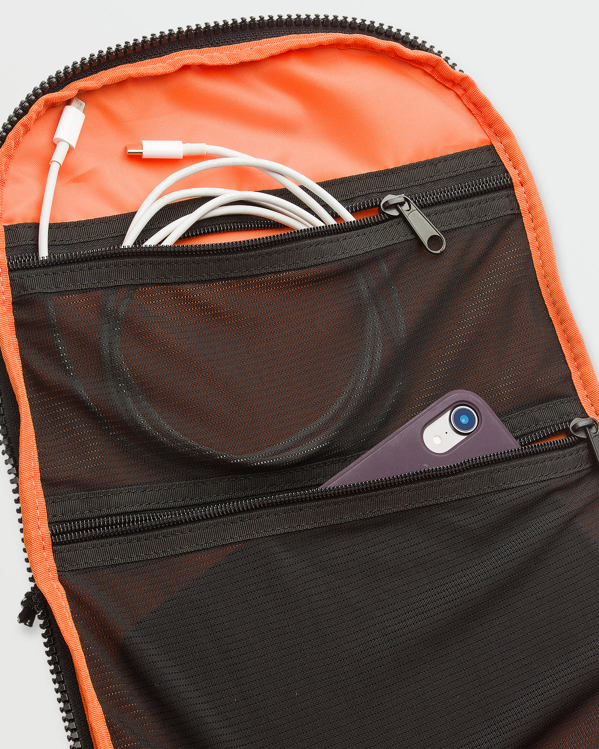 Greyman Backpack - Asphalt - 11
