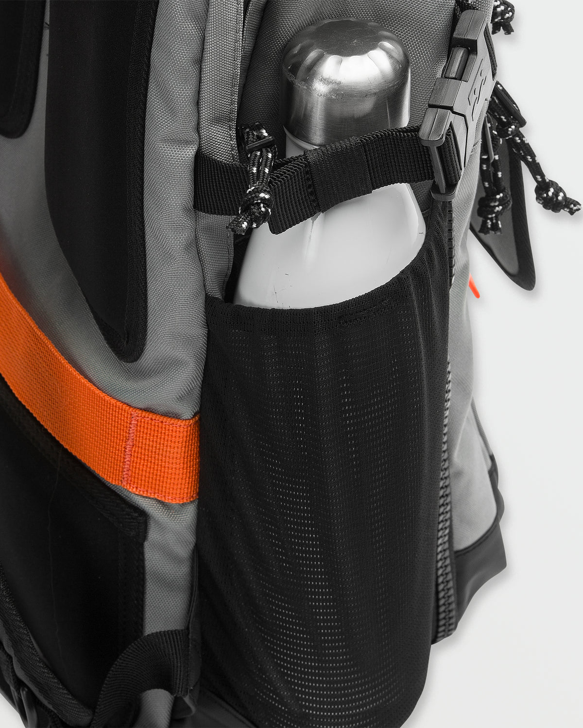 Greyman Backpack - Asphalt - 13