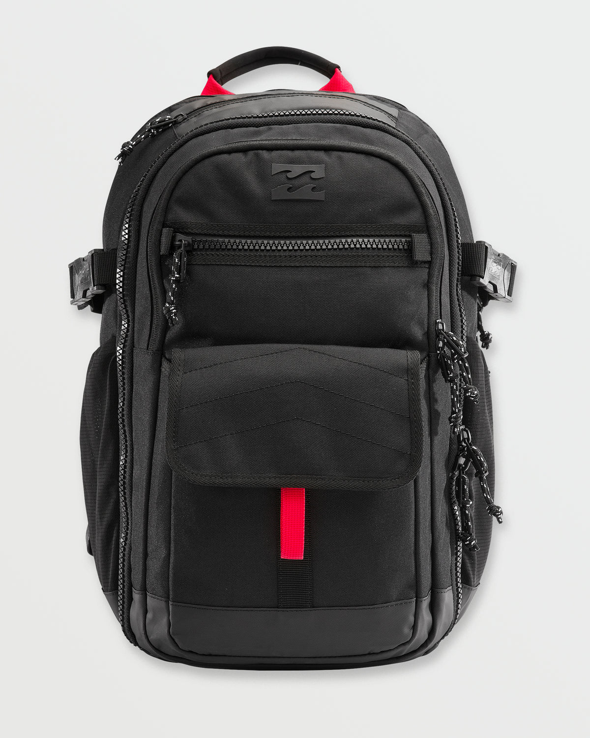 Greyman Backpack - Black - 7