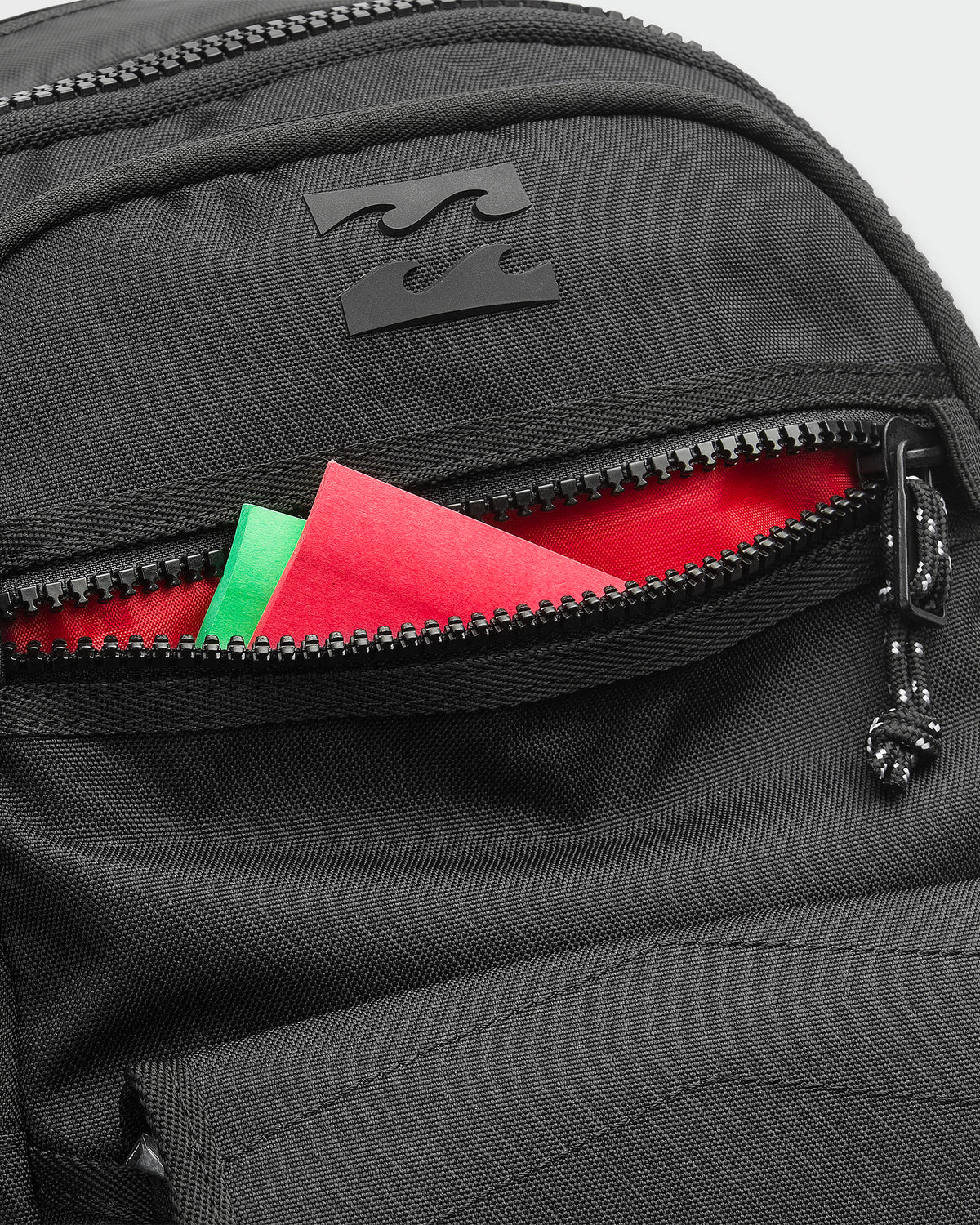 Greyman Backpack - Black - 8
