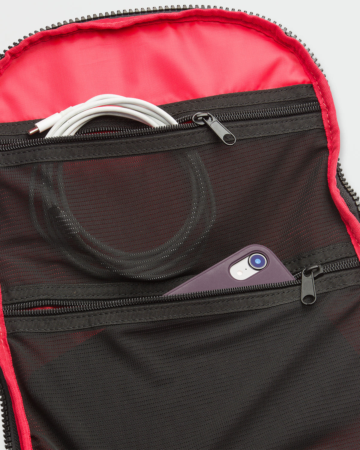 Greyman Backpack - Black - 11