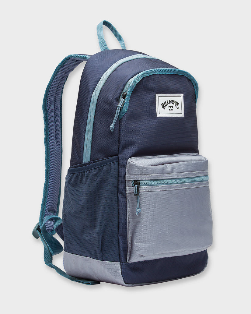 Scallop Backpack