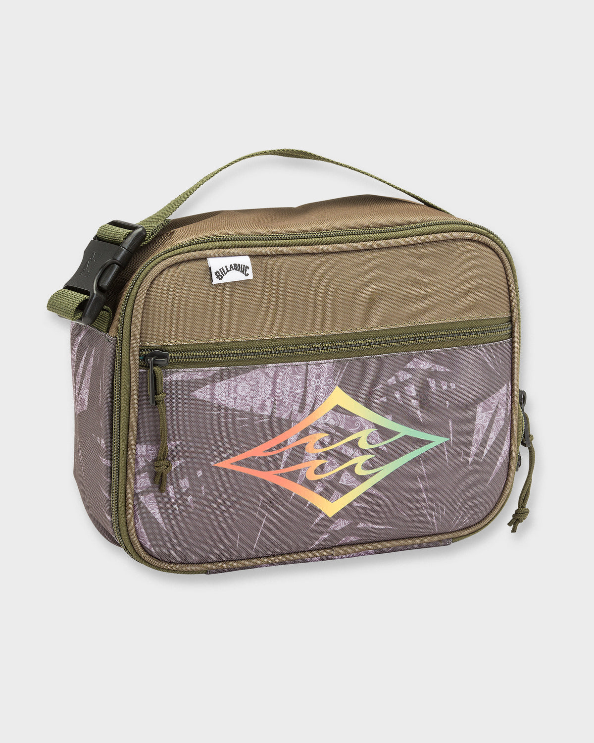 Todos-Lunch-Box-Military-Green-1