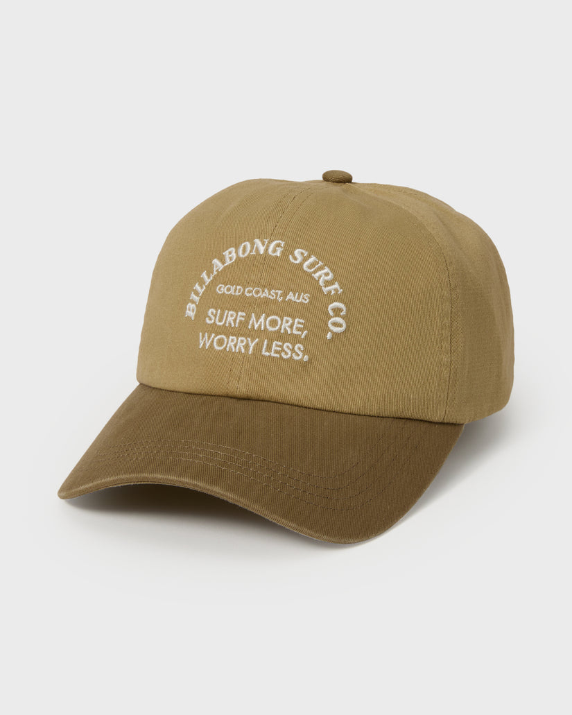 Dad-Cap-Hat-Green-Ash-3
