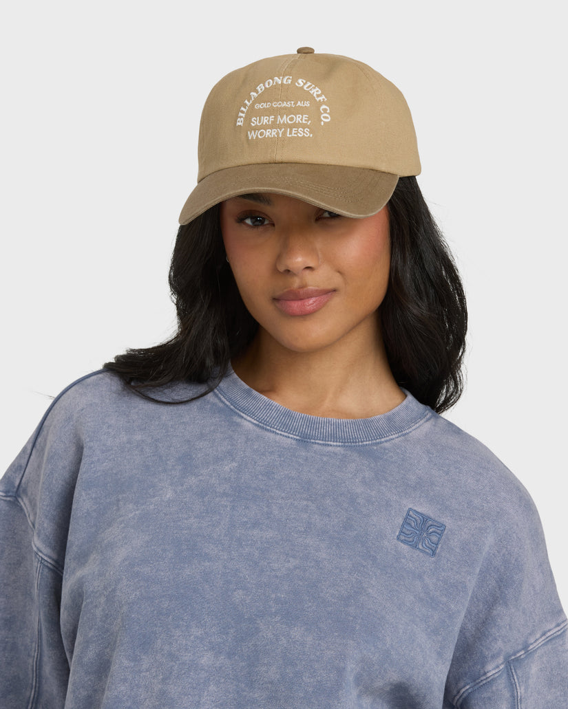 Dad-Cap-Hat-Green-Ash-2