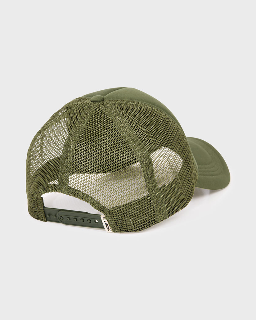 Across Waves Hat - Luv Army
