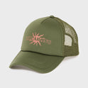 Across Waves Hat - Luv Army