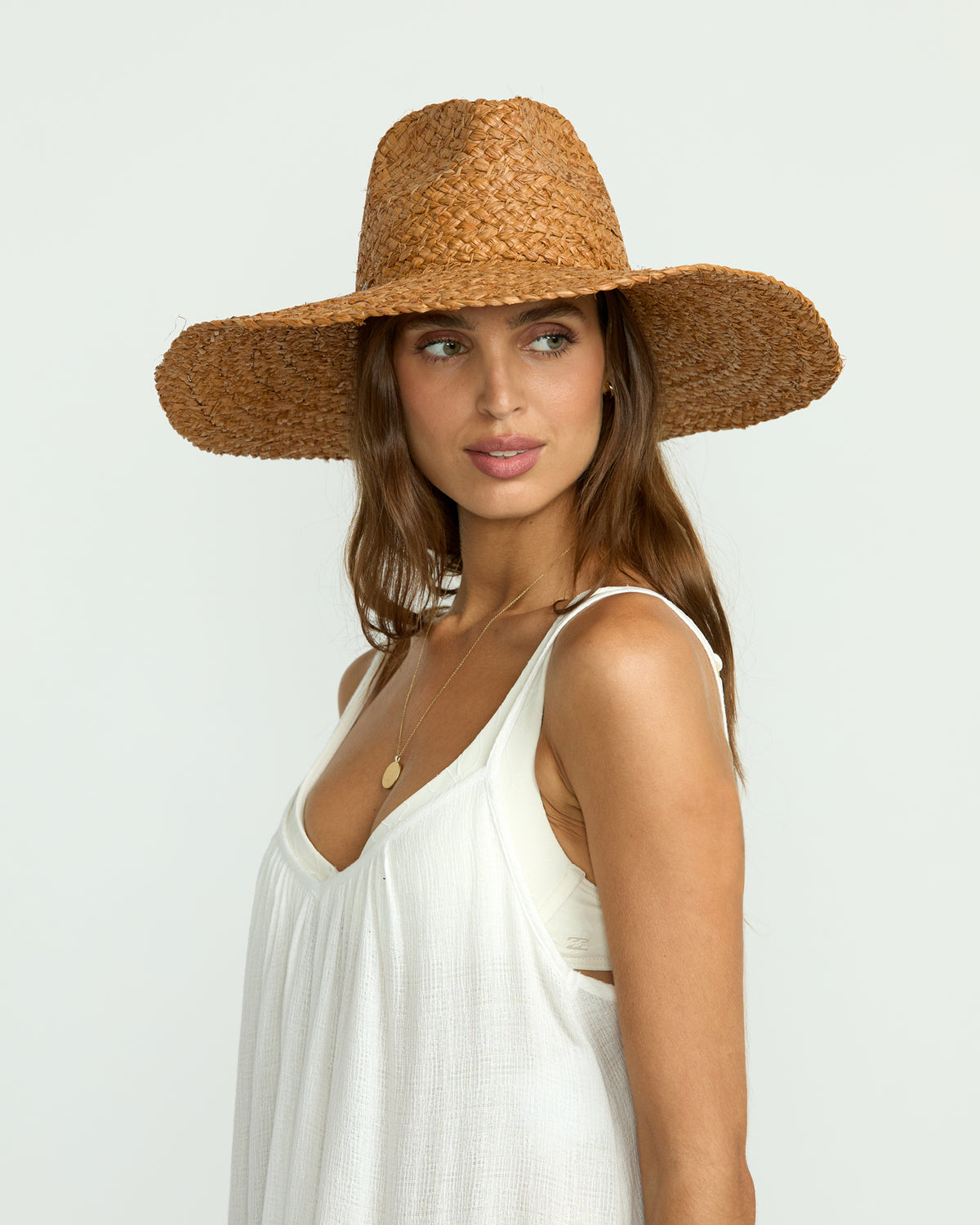 Sea Mist Hat - Sandalwood - 8