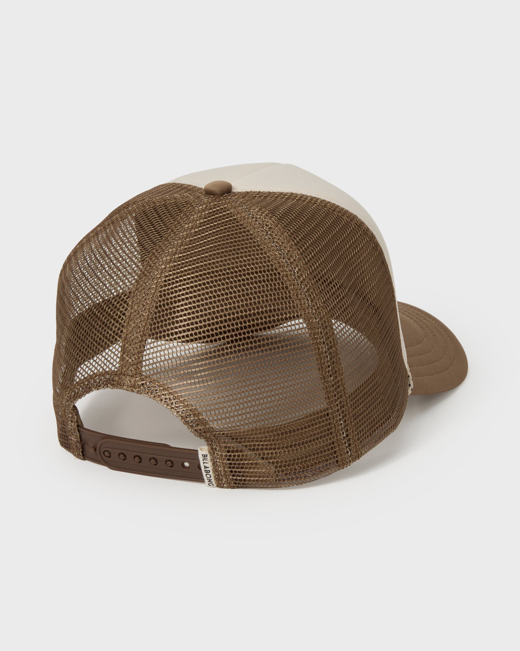 Grandpa Trucker Hat - Mushroom | Billabong