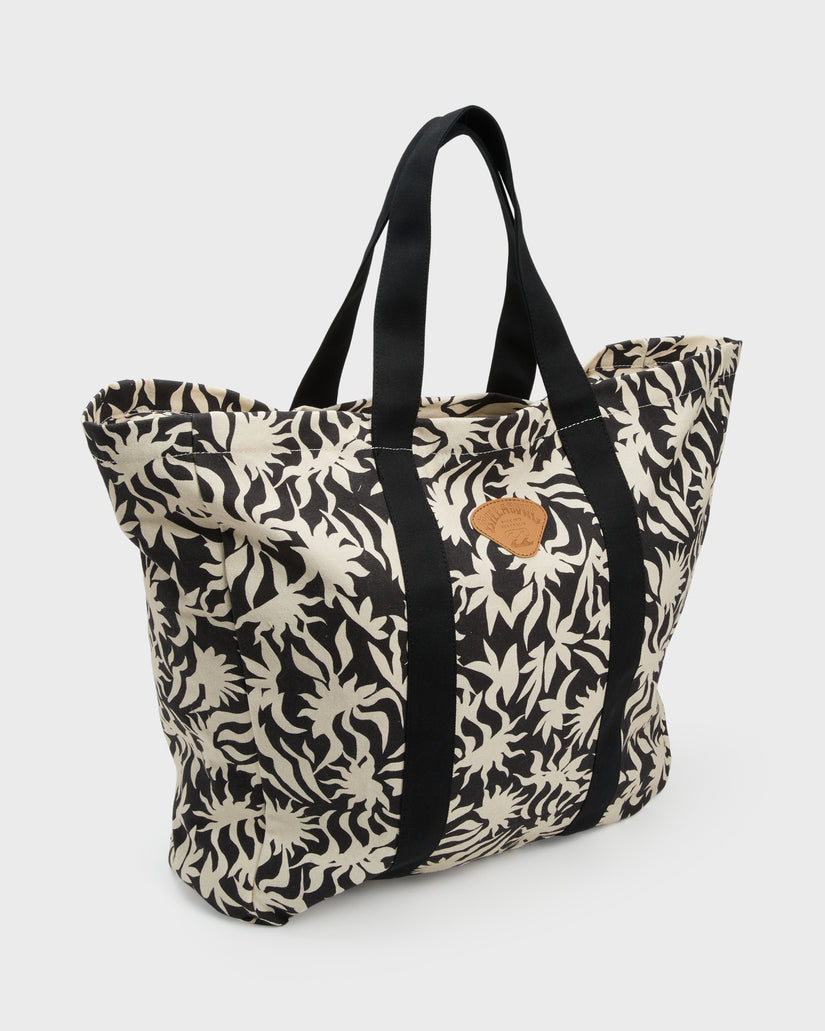 Poppins-Playa-Bag-Black-White-1
