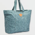 Poppins Playa Bag - Slate Blue
