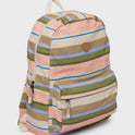 Schools Out Backpack - Light Peach