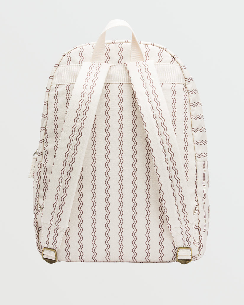 Schools Out Backpack - Whitecap Schools Out Backpack - Whitecap