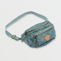 On My Bum Waistbag - Slate Blue
