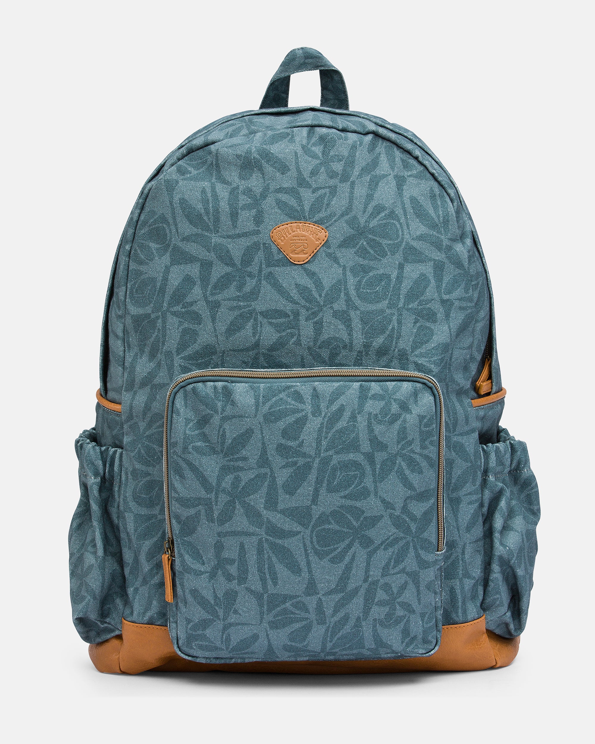 Home Abroad Backpack - Slate Blue | Billabong