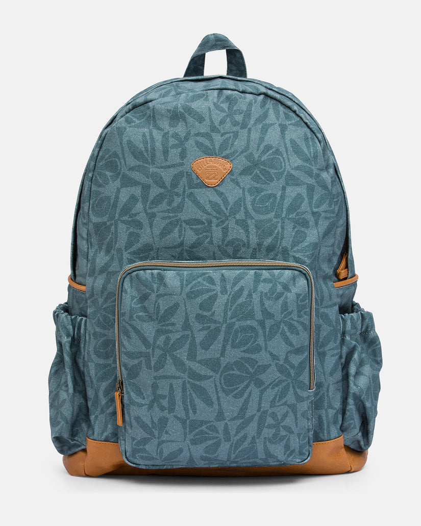battenwear beach bucket backpack laptop Home Abroad Backpack - Slate Blue