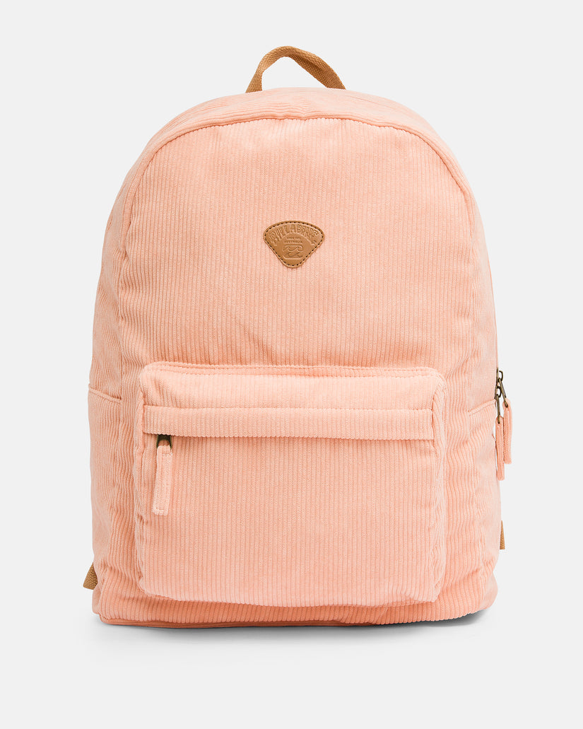 Schools Out Cord Bag Sunstone Billabong - Main Image