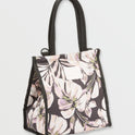 Take A Break Lunchbox - Black Floral