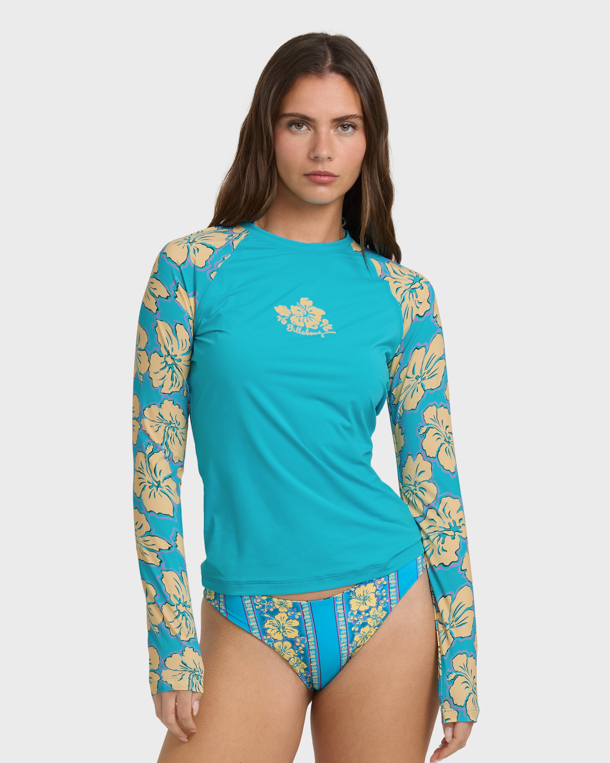 Womens Rash Guards Shirts & One Pieces – Billabong