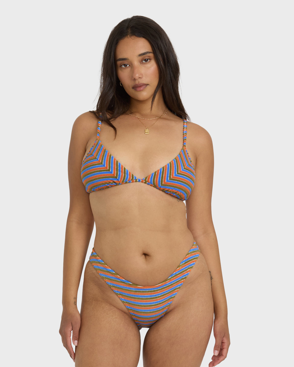 Tides-Terry-Charlie-Fixed-Triangle-Bikini-Top-Multi-5