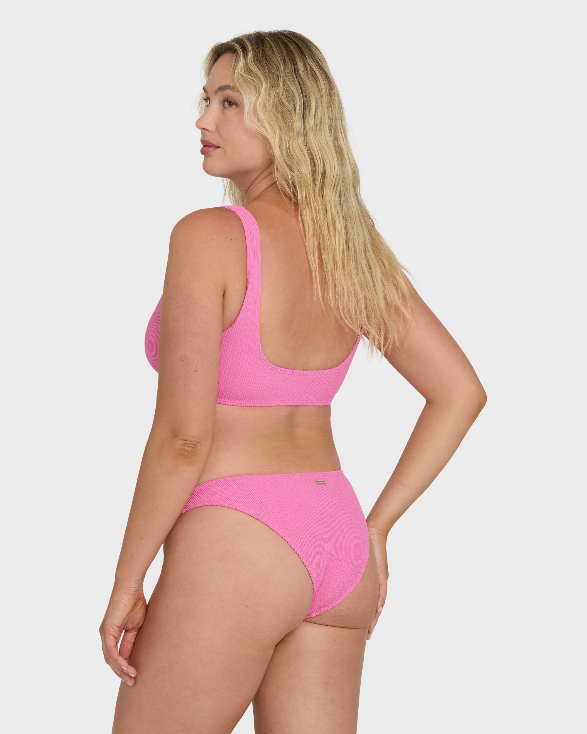 Sunrays Jesse Tank Bikini Top - Guava | Billabong